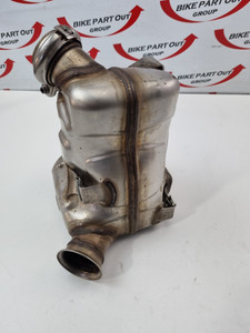 Exhaust Muffler box cat KTM Duke 890 R 20-22 Adventure R 21-22 890 Duke R 20-23 63605050000