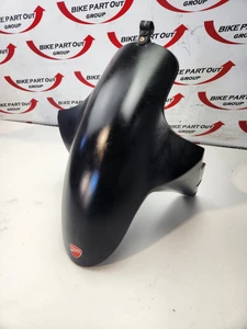 OEM Front mudguard Fender Ducati 848 12-15 scratched 56420621BT