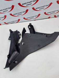 RH inner fairing panel BMW  R1200 R1250 RS K54 46638545322  RH inner fairing panel BMW  R1200 R1250 RS K54 46638545322