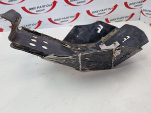 Force bash plate Beta Enduro 350 400 450 498 RR 4T 13-19 Force bash plate Beta Enduro 350 400 450 498 RR 4T 13-19