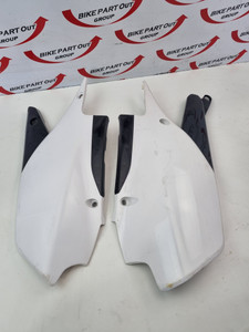 Side covers Yamaha YZ450F  YZ250F 19-20