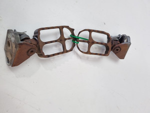 Foot peg pair Yamaha YZ450F 20-22 YZ250F 21-22 WR450F 21-23 WR250F 22-24 B2W-27421-00