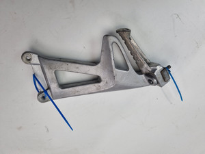 LH Pillion peg and mount hanger Triumph Sprint ST RS  955i T2080628 LH Pillion peg and mount hanger Triumph Sprint ST RS  955i T2080628