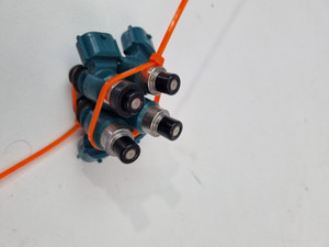 OEM Fuel Injector x 4 Yamaha FZ8 N S 11-13 39P-13761-00