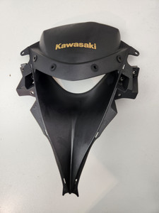 ぴのき Front disc single Kawasaki Ninja ZX6R ZX600 07-12 Z1000 07-09