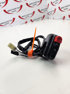 RH Start Switch Yamaha WR450F 16-23 WR250F 15-24 2GB-83976-00