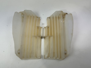 Radiator Guard Panel 1 Yamaha WR450F 19-21 WR250F 20-21 BR9-2172A-00