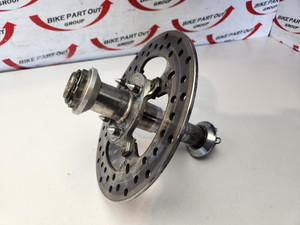 Rear axle OEM Ducati Monster 1100 EVO Hypermotard 821 848 939 950 81920382C