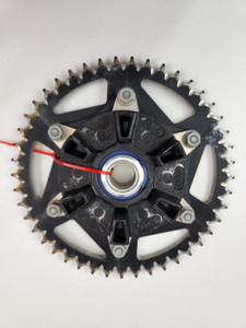 Rear sprocket 45T carrier cush drive KTM 790 890 Adventure R 19-24 7501005004433 Rear sprocket 45T carrier cush drive KTM 790 890 Adventure R 19-24 7501005004433