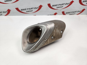 Exhaust Heat Shield Yamaha MT09 Tracer 15-24 2PP-14708-00