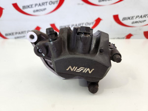 LH Front Brake Caliper Honda CBR650F 14-16 45150-MJE-D01 LH Front Brake Caliper Honda CBR650F 14-16 45150-MJE-D01