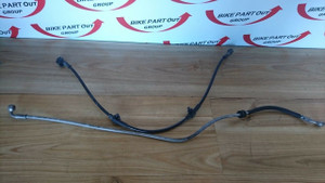 BMW F700 GS F 700 Front brake line hose pipe OEM
