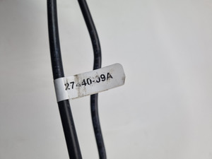 Fuel line vent breather hose Harley Davidson M8 Tourer 09-24 27440-09A Fuel line vent breather hose Harley Davidson M8 Tourer 09-24 27440-09A