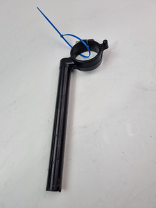OEM LH Handlebar clip on Suzuki GSXR600 GSXR750 11-22 56151-14J00