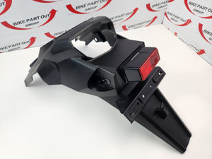 Rear Number Plate Holder Fender Suzuki DL1000 14-18 63112-31J00-291 Rear Number Plate Holder Fender Suzuki DL1000 14-18 63112-31J00-291