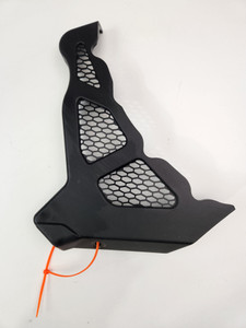 RH Heat Guard Honda VFR1200X Crosstourer 12-17 83510-MGH-640 RH Heat Guard Honda VFR1200X Crosstourer 12-17 83510-MGH-640