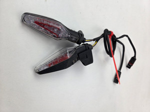 Multifunction rear turn signals blinkers BMW F900 GS S1000 XR RR M1000 22-24 63237108505
