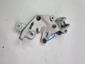 LH foot peg mount  Ducati Multistrada 950 1260 82423341AA LH foot peg mount  Ducati Multistrada 950 1260 82423341AA