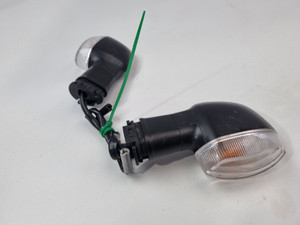 Front blinker pair Yamaha XTZ690 Tenere 700 BW3-H3320-00 Front blinker pair Yamaha XTZ690 Tenere 700 BW3-H3320-00