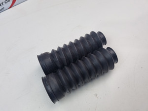 Fork boots Moto Guzzi V7 750 850 Racer Special stone 11-25 2B003514