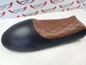 Seat Moto Guzzi V7 750 racer 14-16 89817800A3 Seat Moto Guzzi V7 750 racer 14-16 89817800A3