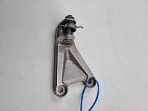 LH Foot peg mount plate  Honda CBR1000RR 10-13 50700-MFL-D20