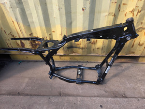 Frame Chassis Stat WO Harley Davidson Dyna street bob low rider super glide 06-17 Frame Chassis Stat WO Harley Davidson Dyna street bob low rider super glide 06-17