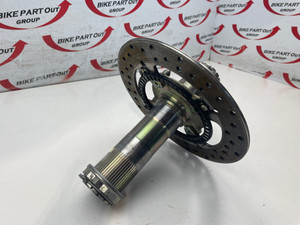 Rear axle Ducati Streetfighter V2 V4  Panigale Multistrada 1260 81920831AA