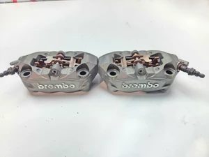 Front brake Caliper pair Brembo M4.32 Ducati Streetfighter V2 Monster Supersport XDiavel 61041302C