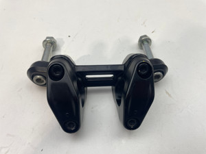 Handlebar clamps risers Ducati Streetfighter V2 V4 36015891AA