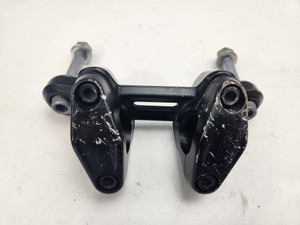 Handlebar clamps risers Ducati Streetfighter V2 V4 36015891AA