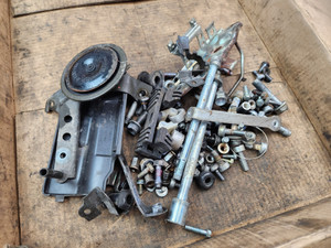 Chassis Bolts and Bits Honda CBR900 RR Fireblade 00-01 CBR900BB