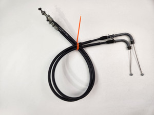 Throttle cables Suzuki GSXR600 GSXR750 08-10 58300-37H01 - Bike