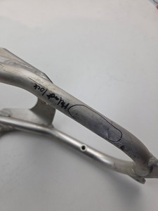 Rear sub frame modified Suzuki DRZ400 DRZ 400 E 41200-29F70