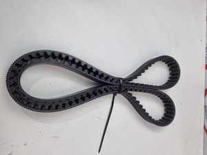 Drive belt 132T 1.12in  Harley Davidson Dyna Super Wide glide Low rider 2006 40594-06A