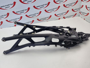 Rear sub frame Triumph Speed Triple 1200 RR T2078585 Rear sub frame Triumph Speed Triple 1200 RR T2078585