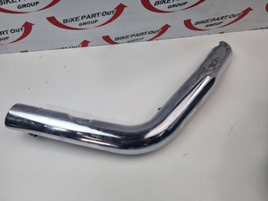 Front exhaust heat shield  Harley Davidson Dyna Street bob low rider super glide 65701-06A