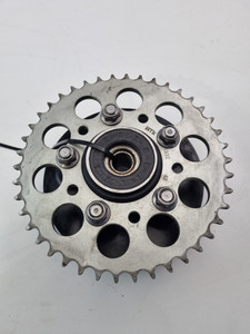 Rear Sprocket carrier 42T Triumph Speedmaster EFI Carbs T2012199