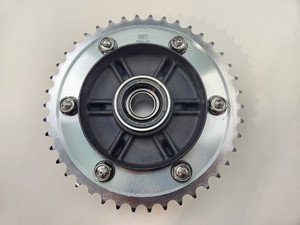 Rear sprocket holder carrier cush drive 42T Honda CBR1000RR