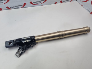 LH Fork Lower leg slider BMW R1200 GS K25 ADV K255 07-13 31427707625