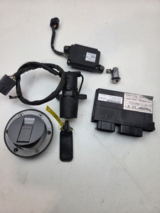 Coded CDI ECU Ignition key Immobiliser Triumph Street Triple 765 R