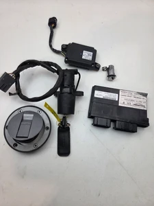 Coded ignition switch lock key CDI immobiliser Triumph Street Triple  675 2013 T2505606
