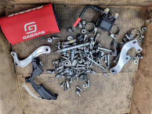 Gas Gas - Bike Part Out