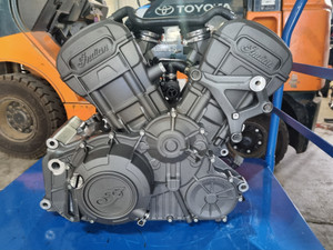 Motor Engine Indian FTR1200  www.youtube.com/shorts/zVhysddBdGk