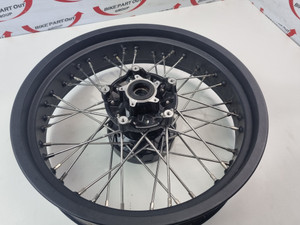 Rear Wheel  Spoked Indian FTR1200  Rally 18x4.25 1523503-1468