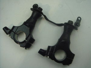 Risers Handle Bar clamps Indian FTR1200  FTR 1200 S 5142978-266 1025202