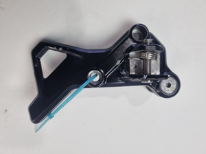 LH Foot peg mount bracket  Indian FTR1200 22-24  1025612-458