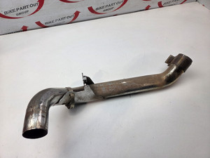 Exhaust crossover pipe  Indian Chieftain Chief Roadmaster 14-24 1262341-156 Exhaust crossover pipe  Indian Chieftain Chief Roadmaster 14-24 1262341-156