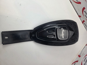 Tank Console and strap Indian Chief Chieftain 17-21 Roadmaster Dark horse 2021 5633653-266