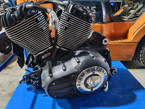 Motor Engine Indian Chief Chieftain Springfield Dark Horse 111ci